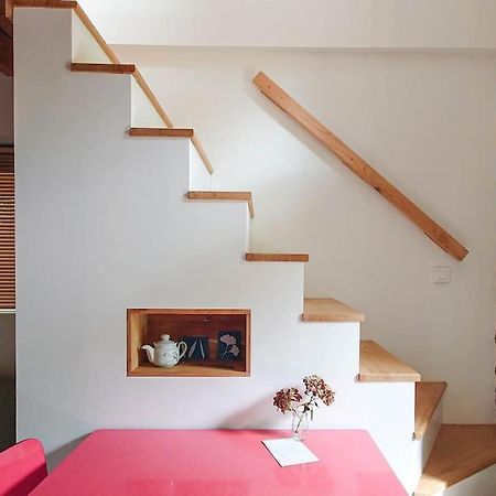 Longere Tinyhouse Avec Son Jardin-Foret Saint-Just  Ngoại thất bức ảnh
