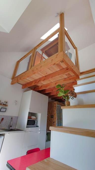 Longere Tinyhouse Avec Son Jardin-Foret Saint-Just  Ngoại thất bức ảnh