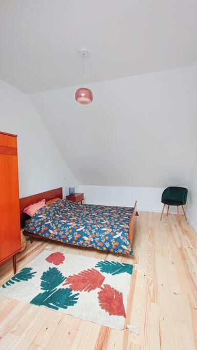 Longere Tinyhouse Avec Son Jardin-Foret Saint-Just  Ngoại thất bức ảnh